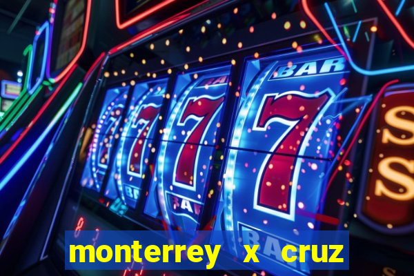 monterrey x cruz azul palpite